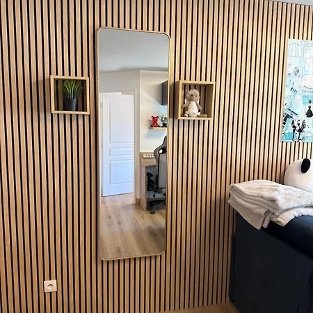 Apartman Cozy Cannes