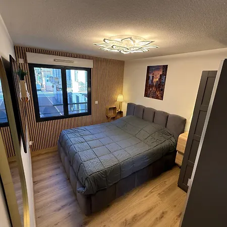 Cozy Apartman